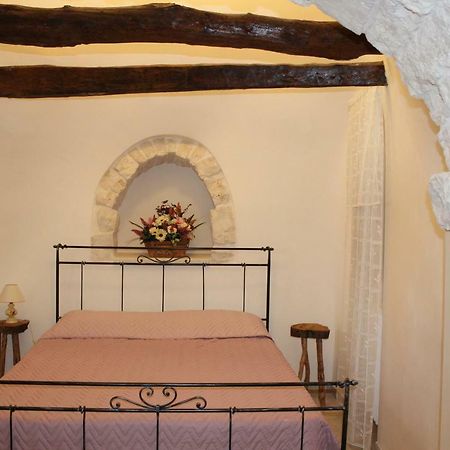 Trulli Monsalis Apartment Alberobello Exterior foto