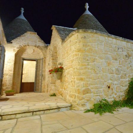 Trulli Monsalis Apartment Alberobello Exterior foto