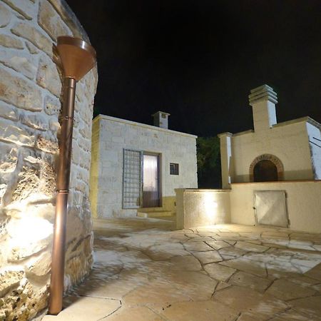 Trulli Monsalis Apartment Alberobello Exterior foto
