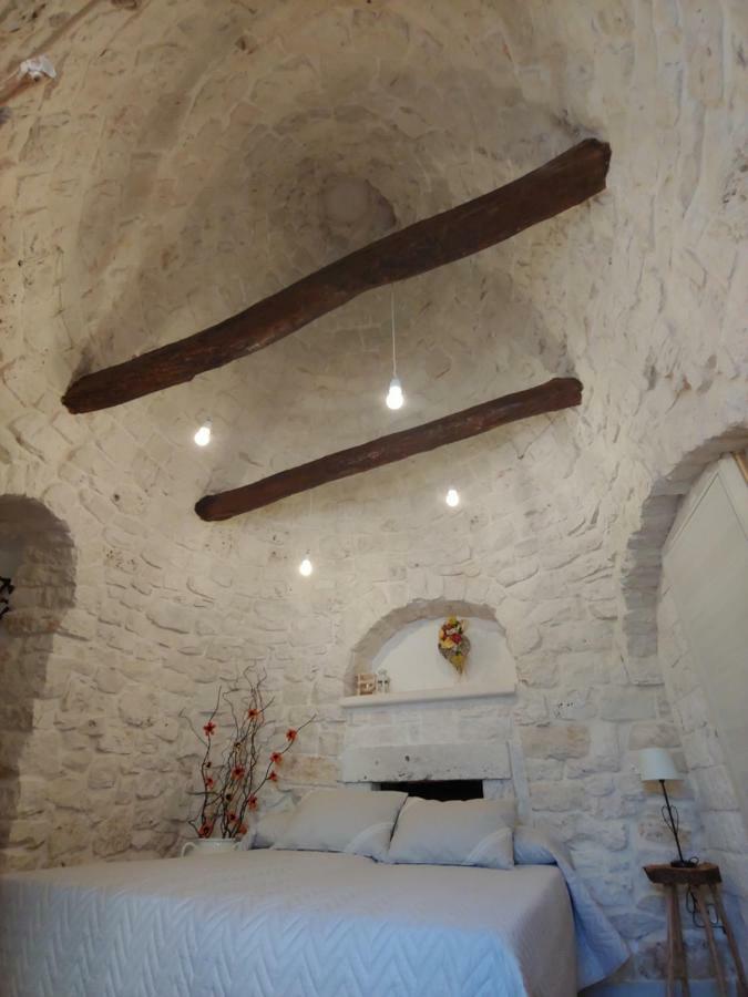 Trulli Monsalis Apartment Alberobello Exterior foto