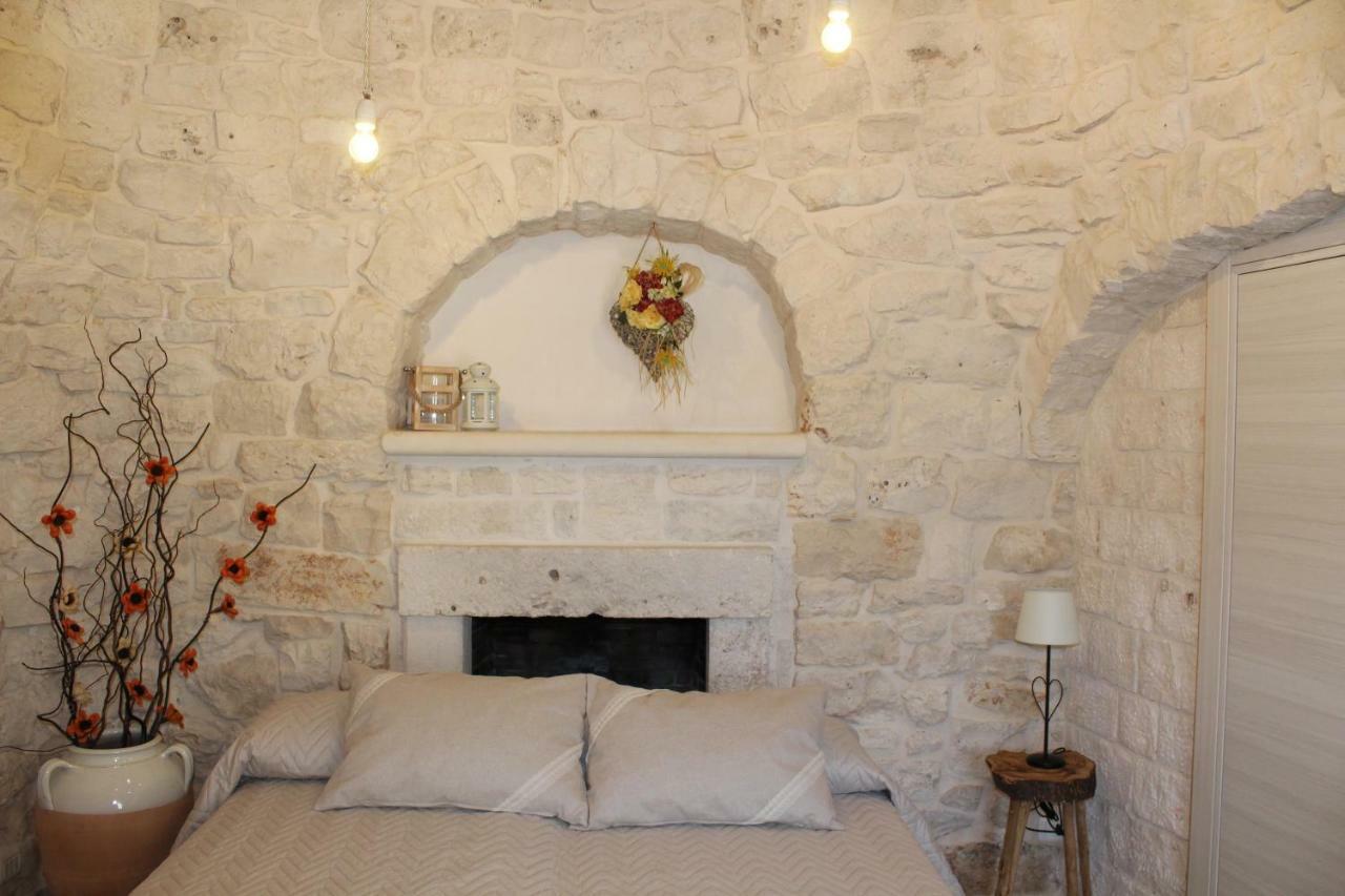 Trulli Monsalis Apartment Alberobello Exterior foto