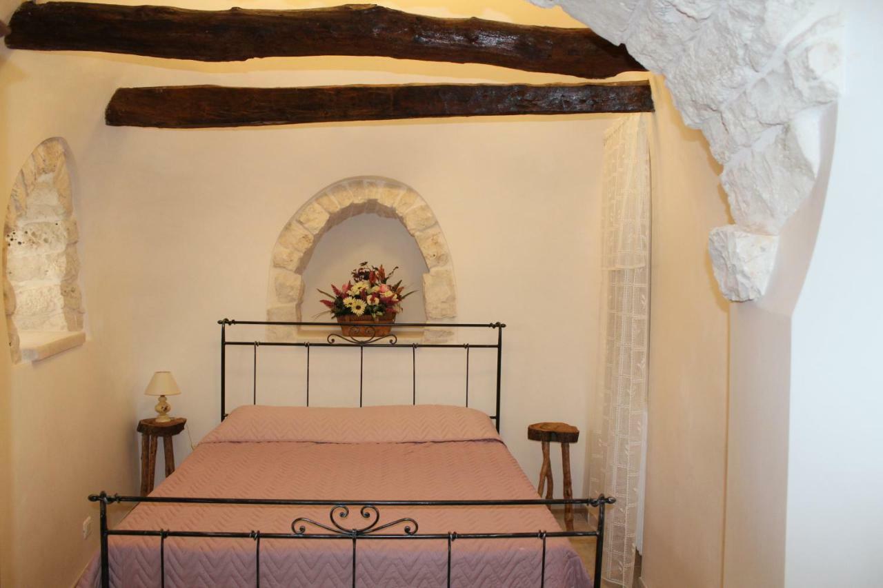 Trulli Monsalis Apartment Alberobello Exterior foto