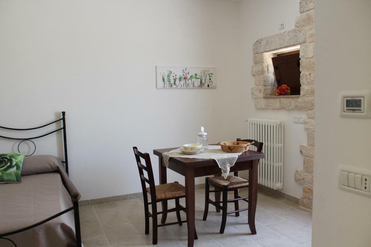 Trulli Monsalis Apartment Alberobello Exterior foto