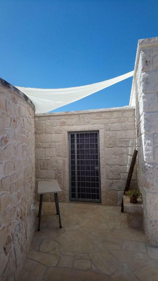 Trulli Monsalis Apartment Alberobello Exterior foto
