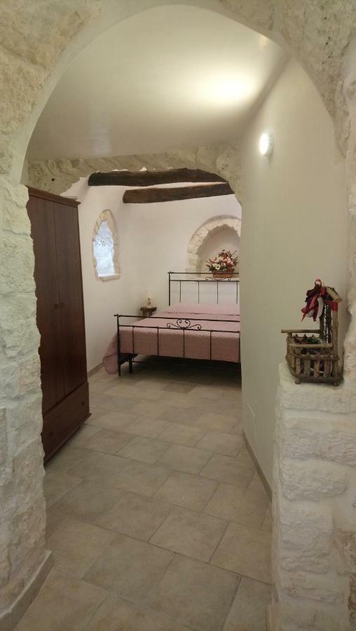Trulli Monsalis Apartment Alberobello Exterior foto