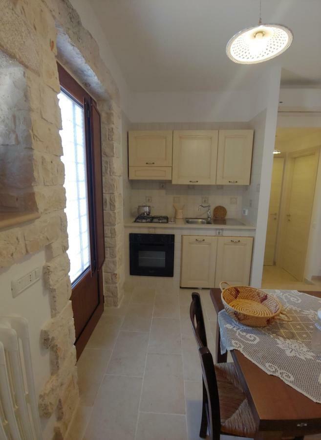 Trulli Monsalis Apartment Alberobello Exterior foto