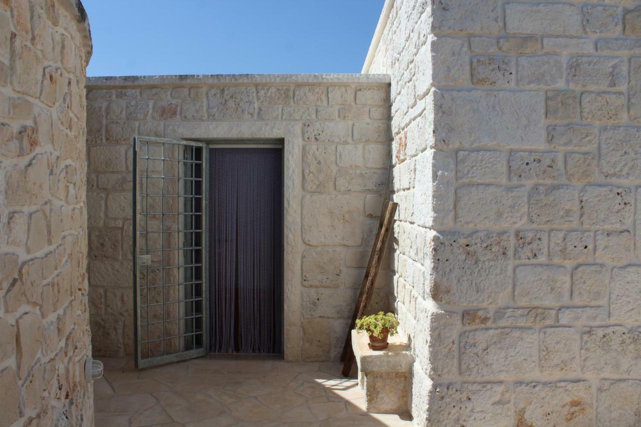 Trulli Monsalis Apartment Alberobello Exterior foto