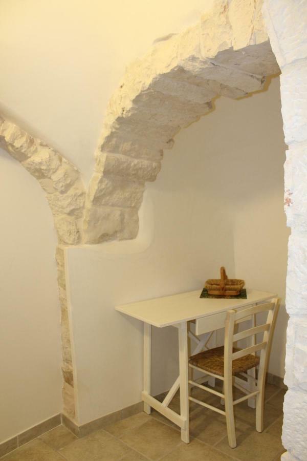 Trulli Monsalis Apartment Alberobello Exterior foto
