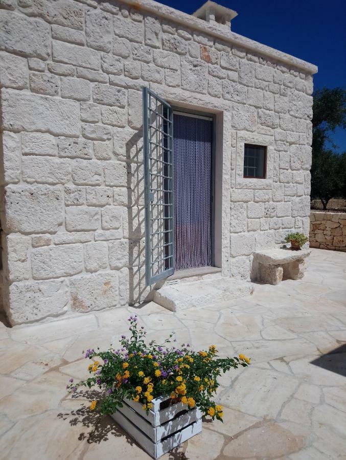 Trulli Monsalis Apartment Alberobello Exterior foto