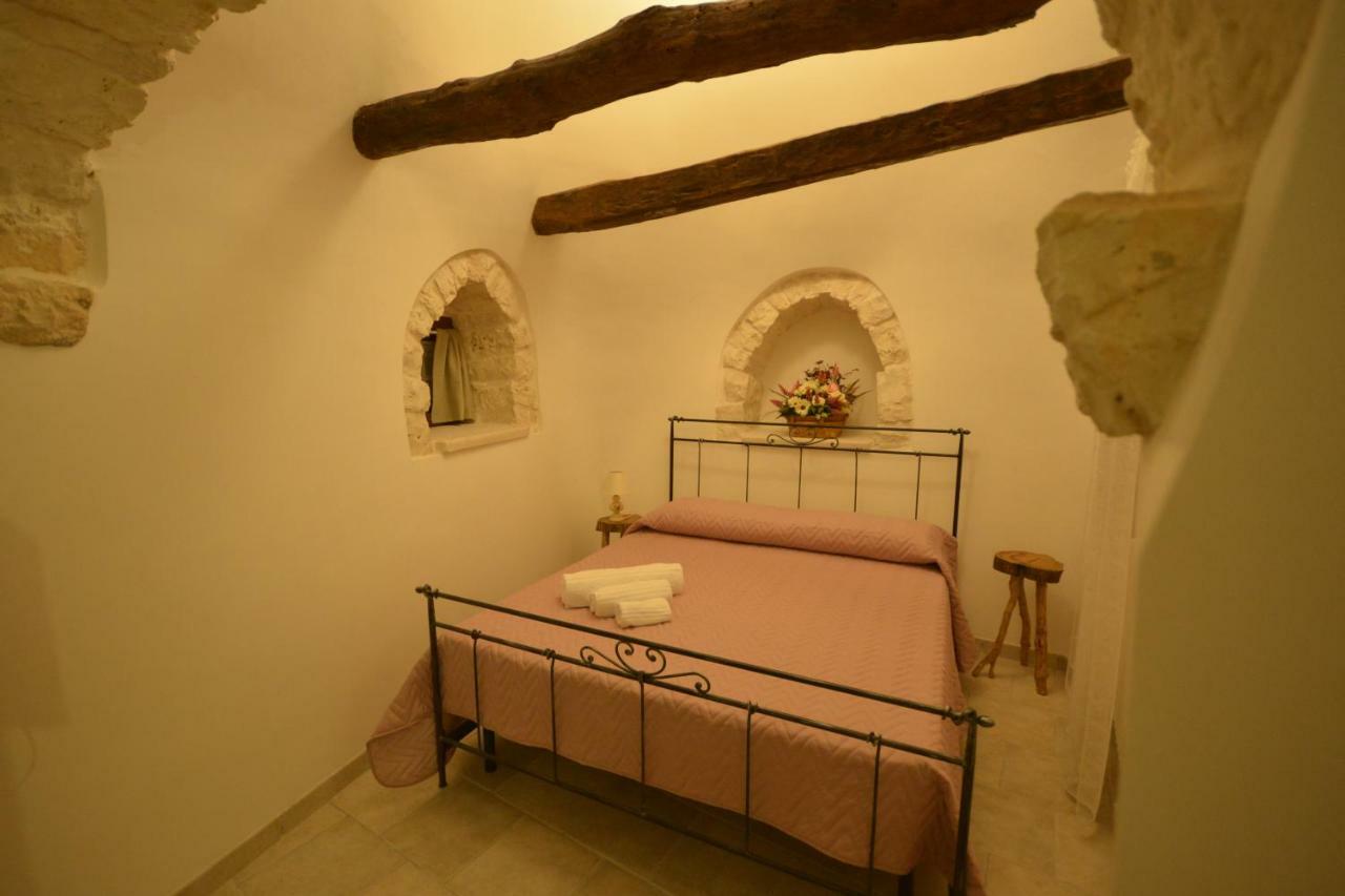 Trulli Monsalis Apartment Alberobello Exterior foto