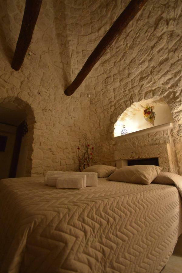 Trulli Monsalis Apartment Alberobello Exterior foto