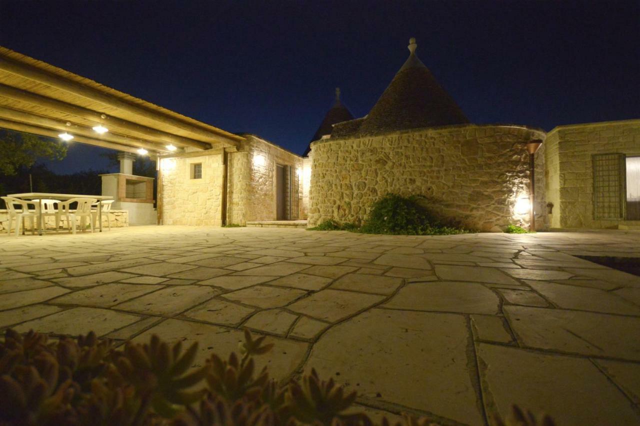 Trulli Monsalis Apartment Alberobello Exterior foto