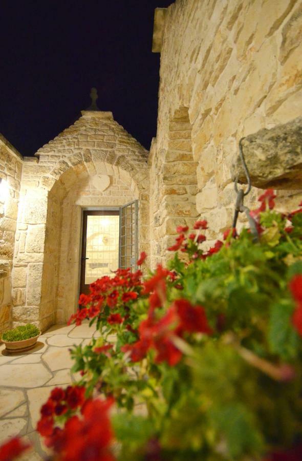 Trulli Monsalis Apartment Alberobello Exterior foto