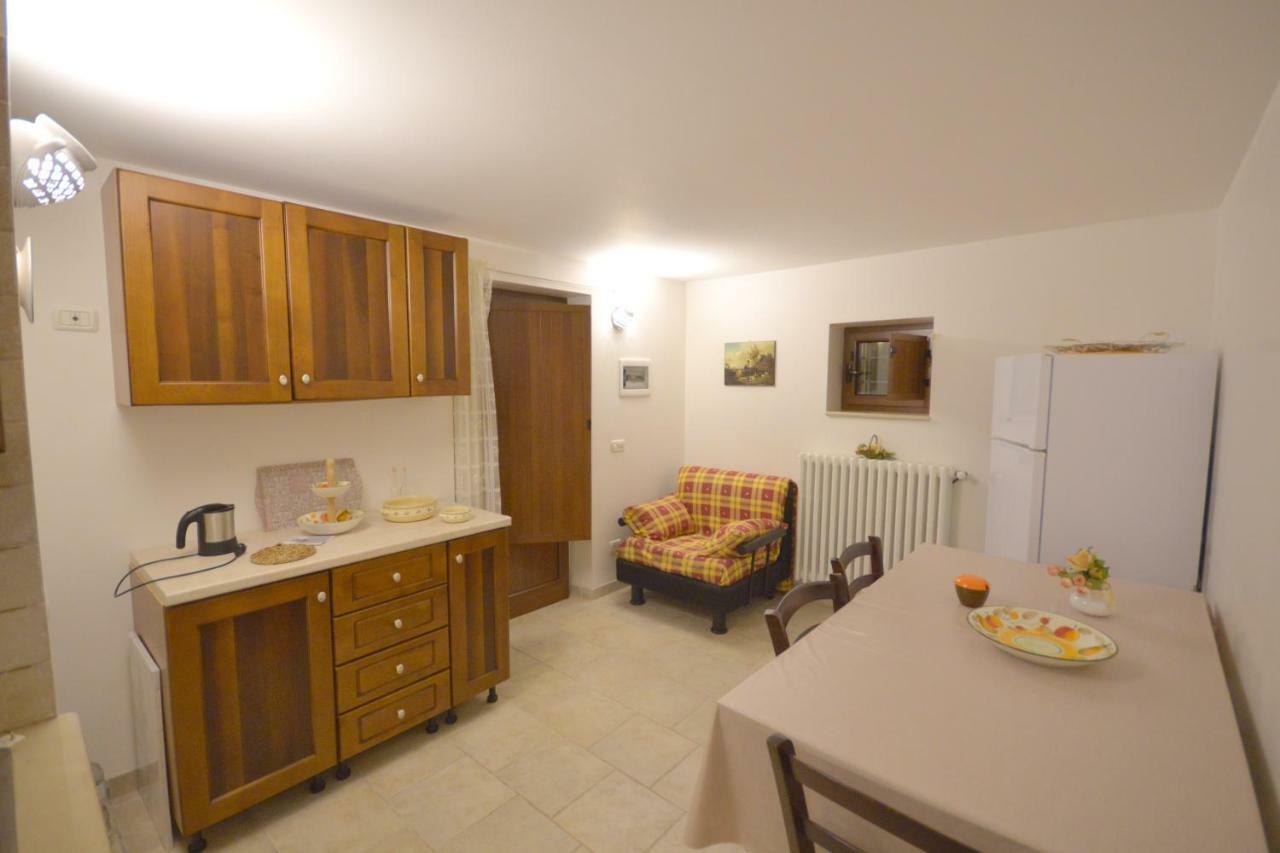 Trulli Monsalis Apartment Alberobello Exterior foto