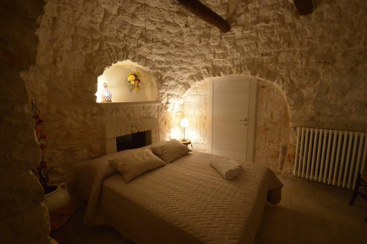 Trulli Monsalis Apartment Alberobello Exterior foto
