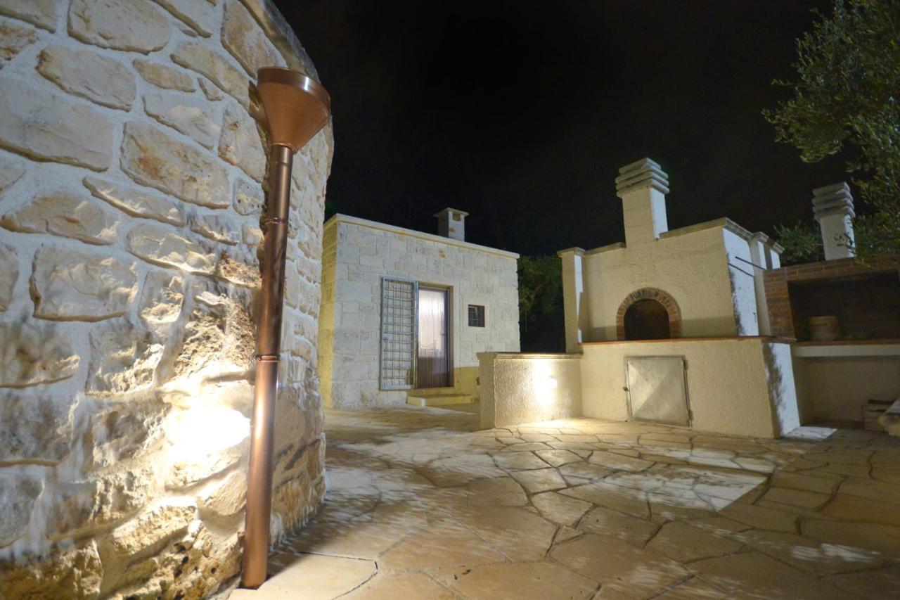 Trulli Monsalis Apartment Alberobello Exterior foto